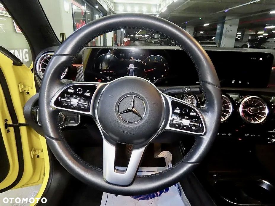 Mercedes-Benz Klasa A 220 7G-DCT Progressive - 10