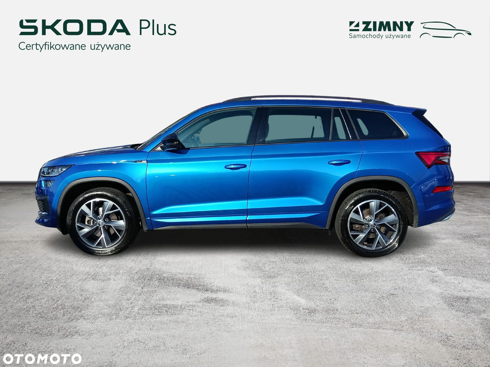 Skoda Kodiaq 1.5 TSI ACT 4x2 Sportline DSG 7os - 2