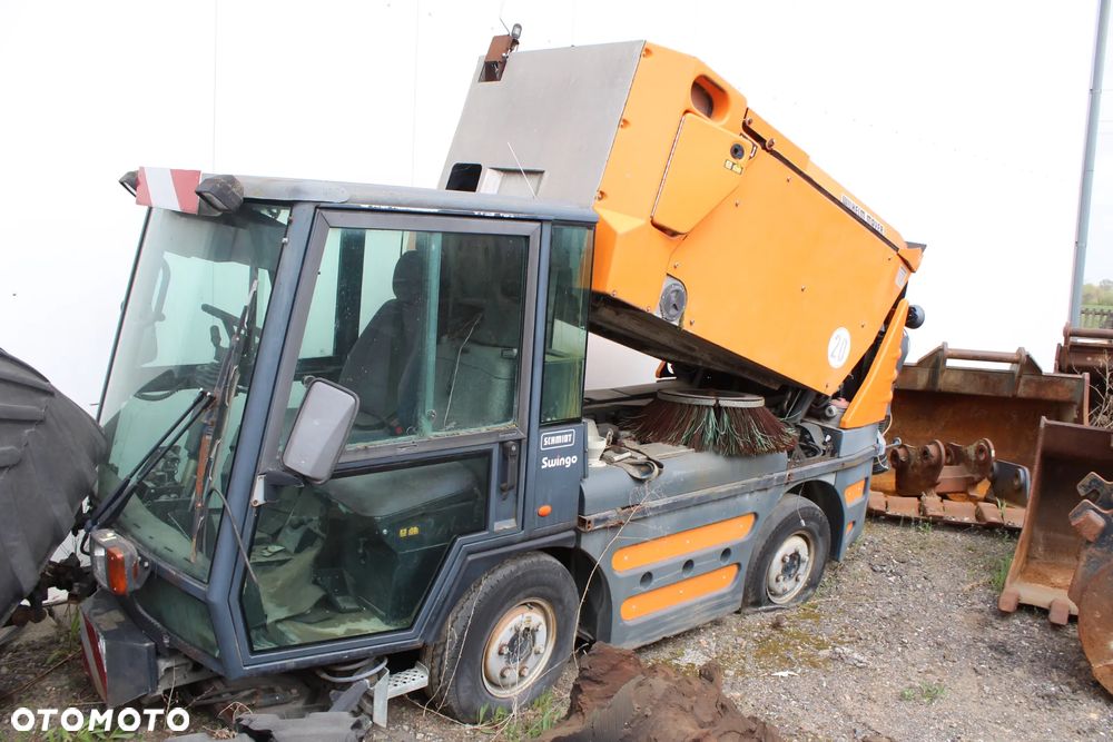 SCHMIDT Swing 250 części - 1