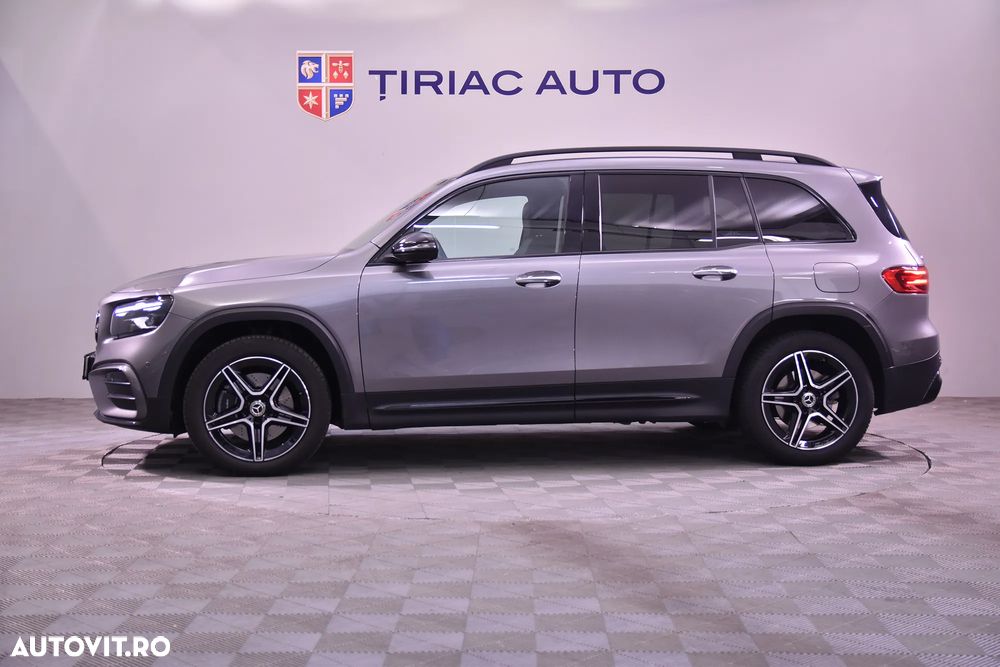 Mercedes-Benz GLB 220 4MATIC MHEV Aut. - 2