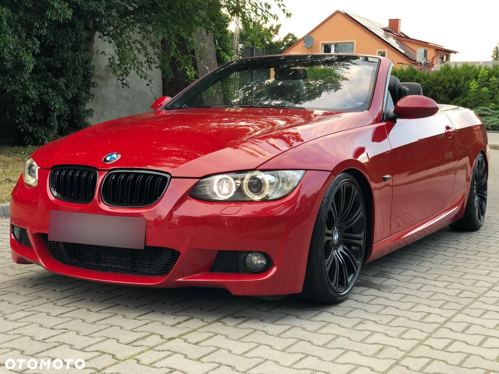 BMW Seria 3 330i Cabrio - 6