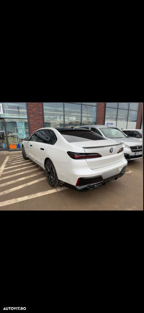 BMW Seria 7 740Le xDrive iPerformance - 6