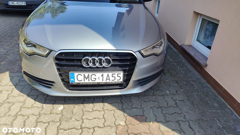 Audi A6 Limousine 2.0 TDI Multitronic - 1