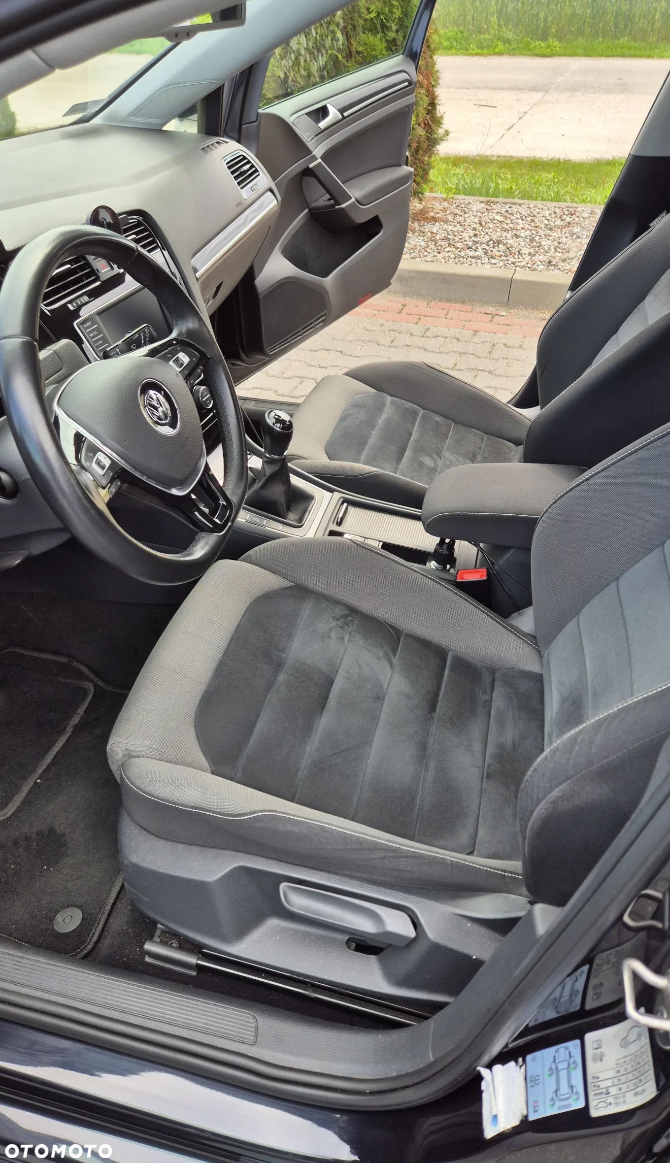 Volkswagen Golf VII 1.4 TSI BMT Highline - 13
