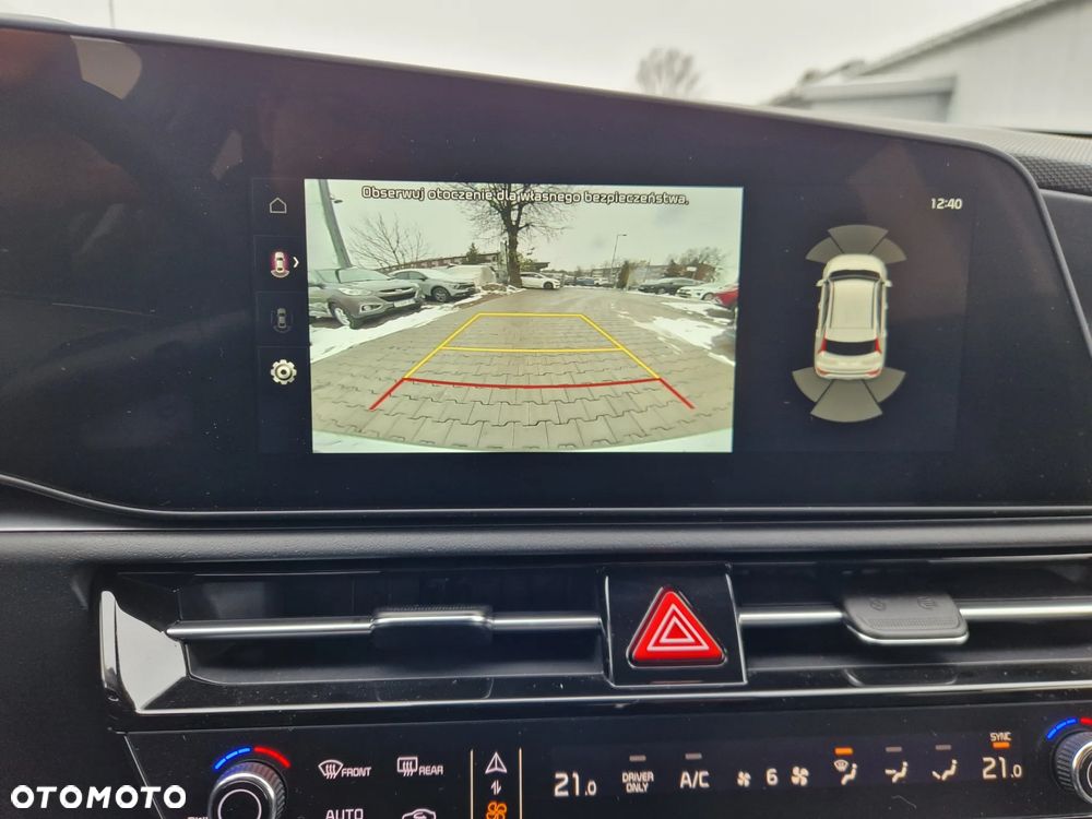 Kia Niro 1.6 GDI Hybrid L - 20