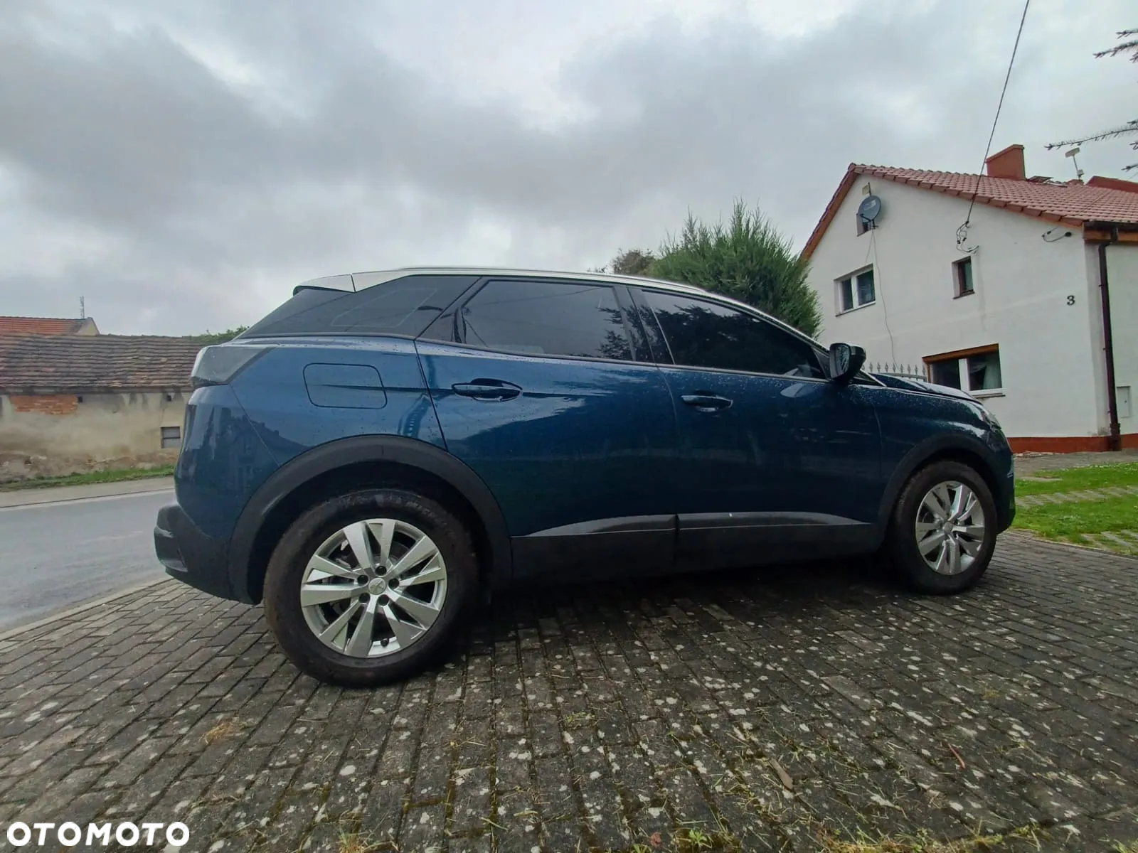 Peugeot 3008 THP 165 EAT6 Stop & Start Crossway - 5