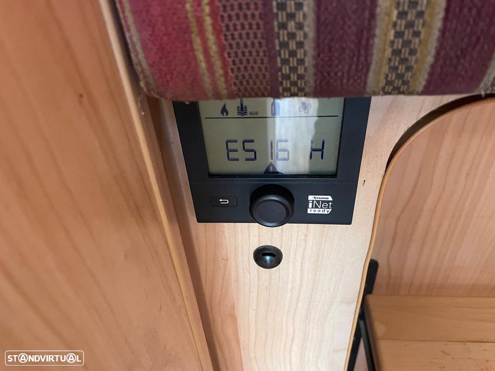 Burstner Solano T 695 - Autocaravana - 20