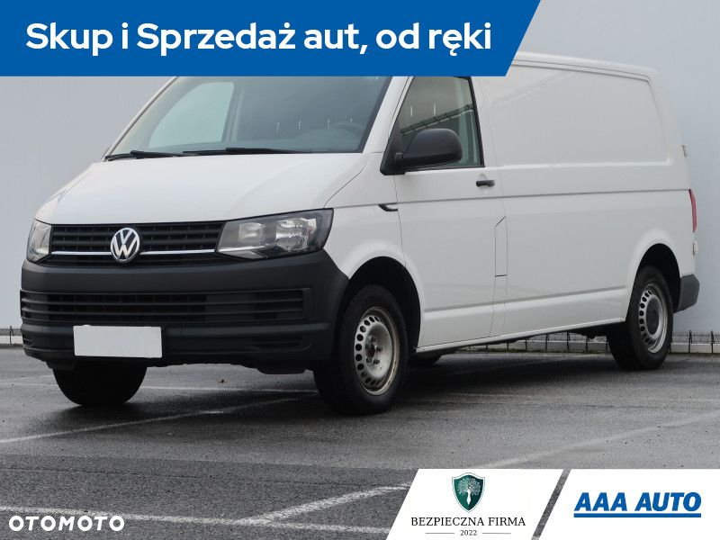 Volkswagen transporter - 2