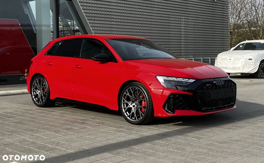 Audi RS3 Sportback TFSI Quattro S tronic - 4