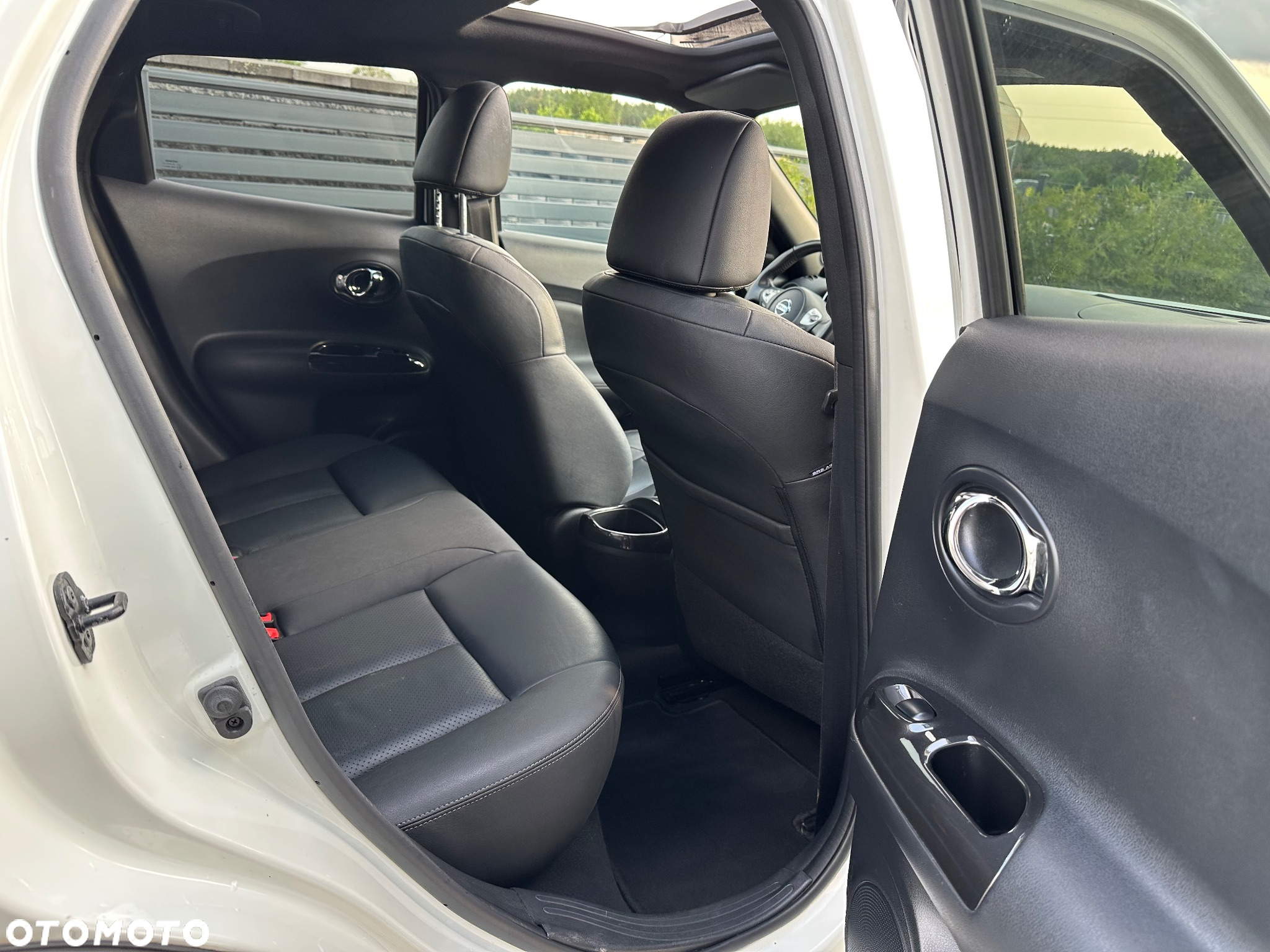 Nissan Juke 1.6 Tekna CVT - 7