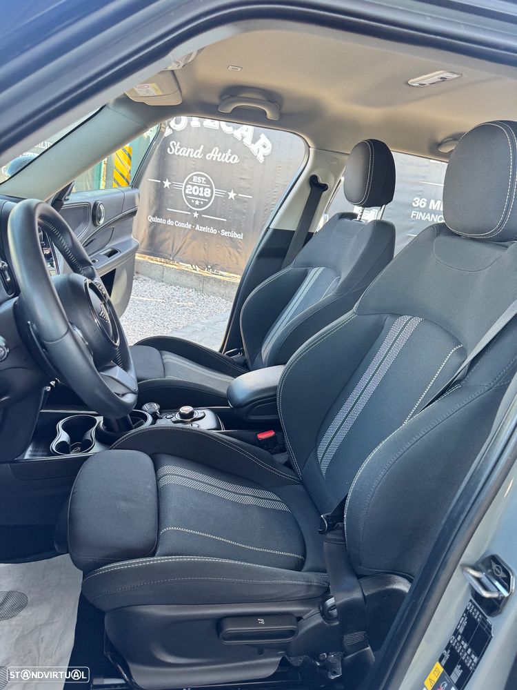 MINI Countryman Cooper SE ALL4 Auto - 13