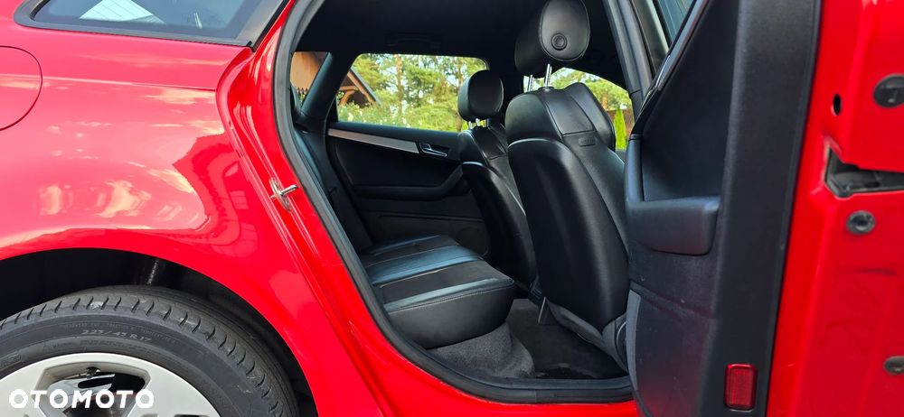 Audi A3 3-drzwiowe 2.0 TDI DPF quattro S line Sportpaket - 28