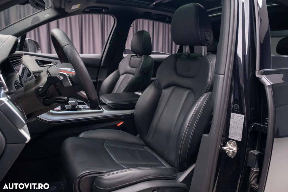 Audi SQ7 - 24