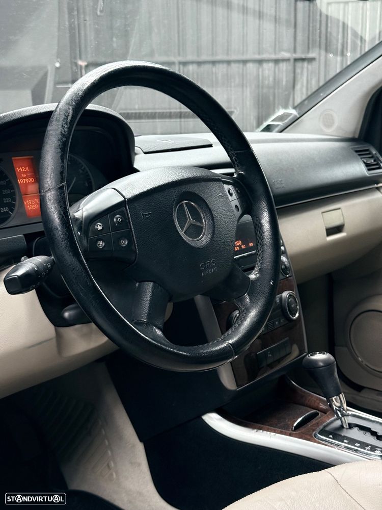 Mercedes-Benz A 180 Avantgarde Aut. - 8