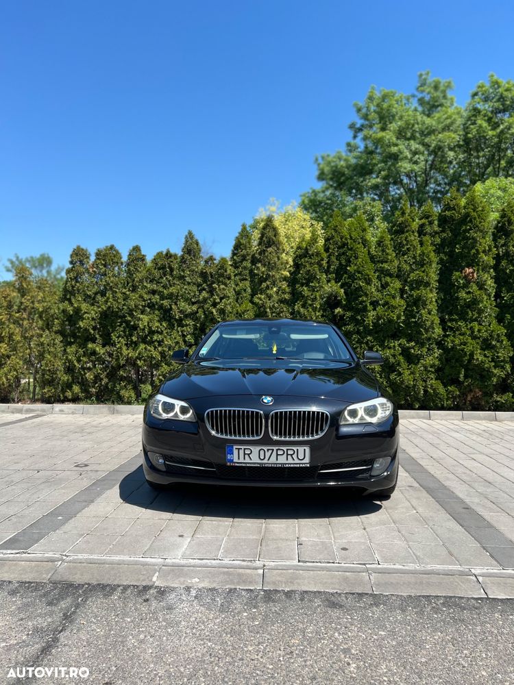 BMW Seria 5 525d xDrive Sport-Aut. - 10