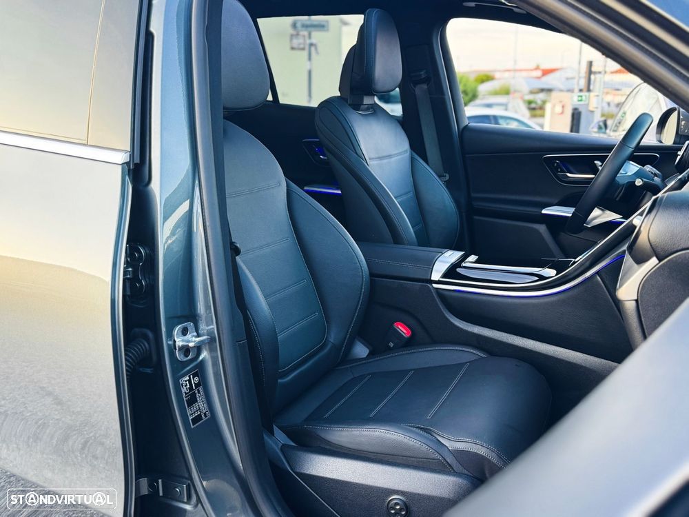 Mercedes-Benz GLC 300 - 15