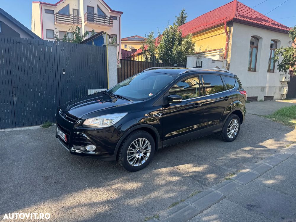 Ford Kuga 1.6 EcoBoost Start Stop 2WD Titanium - 2