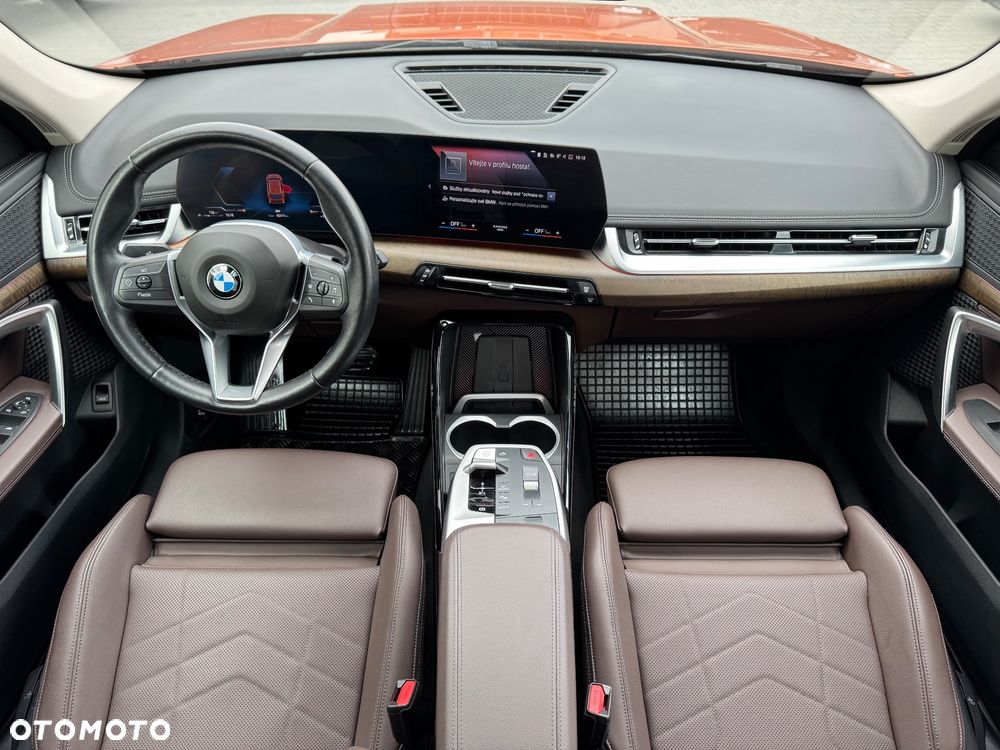 BMW X1 sDrive18d M Sport - 21