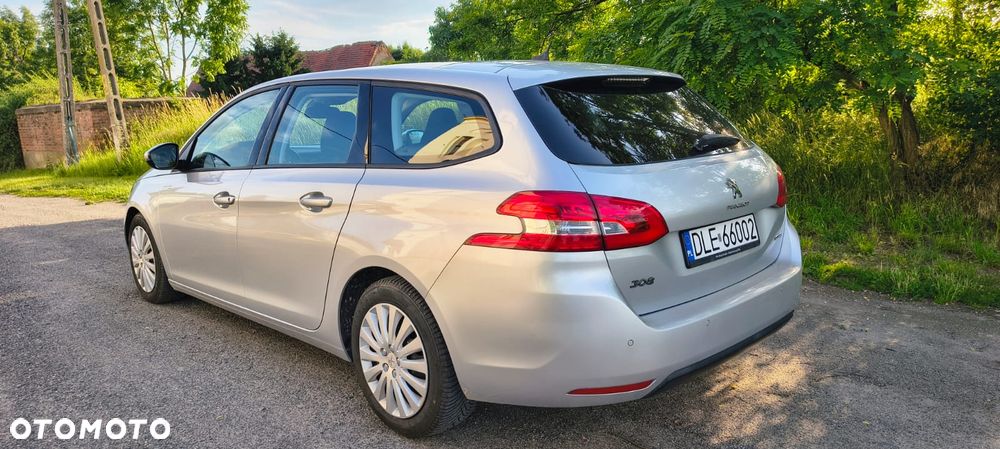 Peugeot 308 - 6