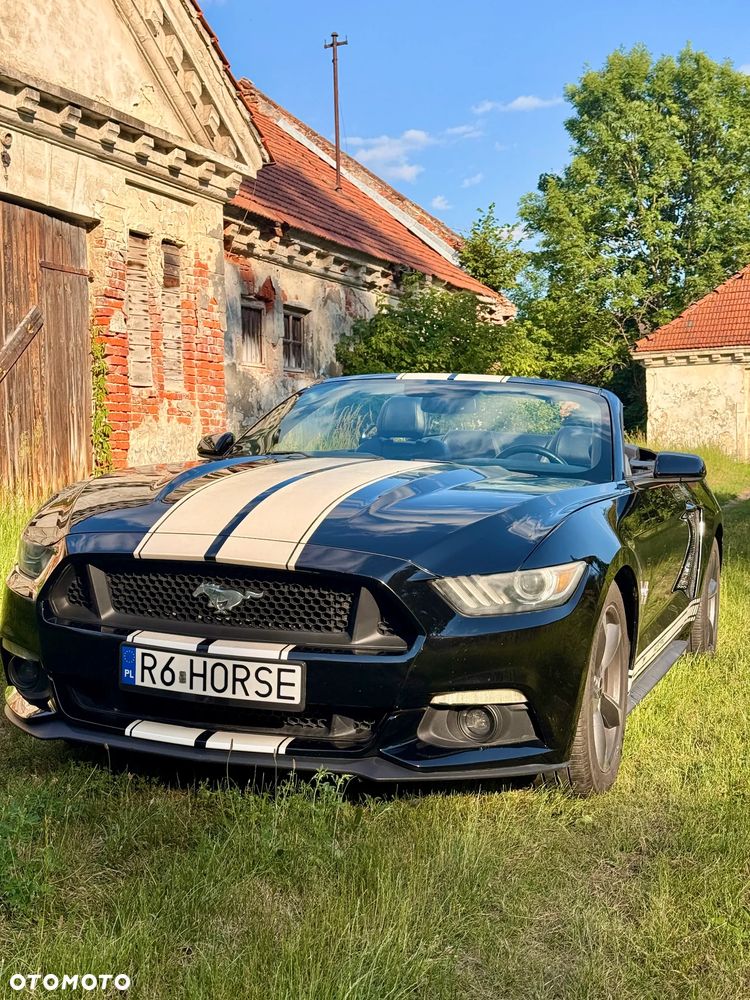 Ford Mustang 3.7 V6 Premium - 2