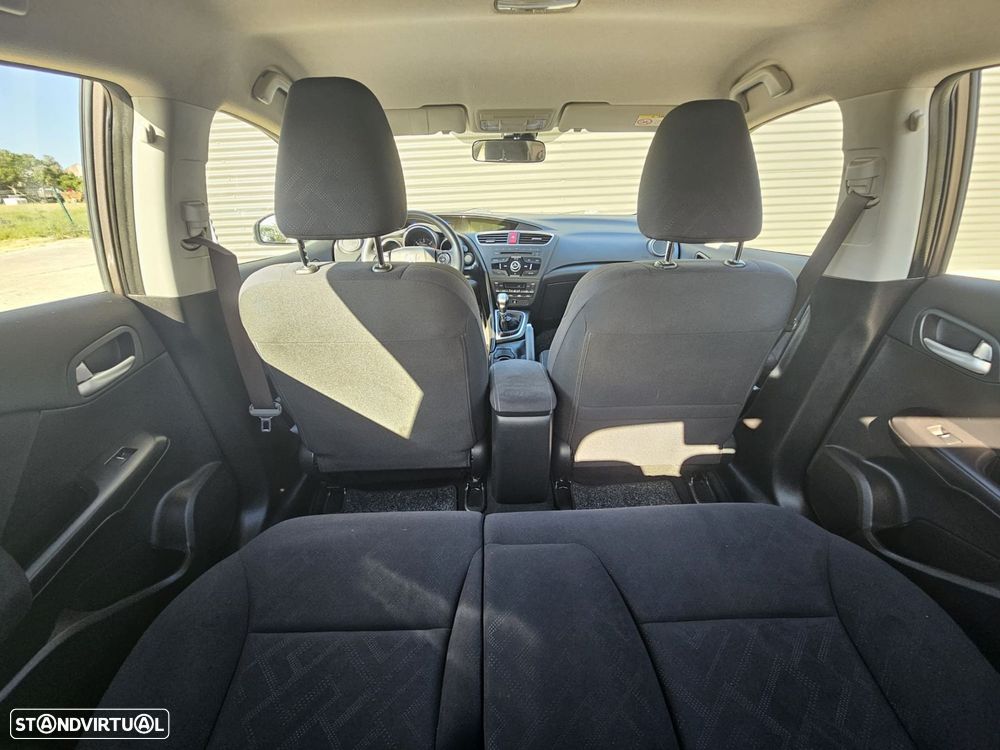 Honda Civic 1.6 i-DTEC Sport - 48