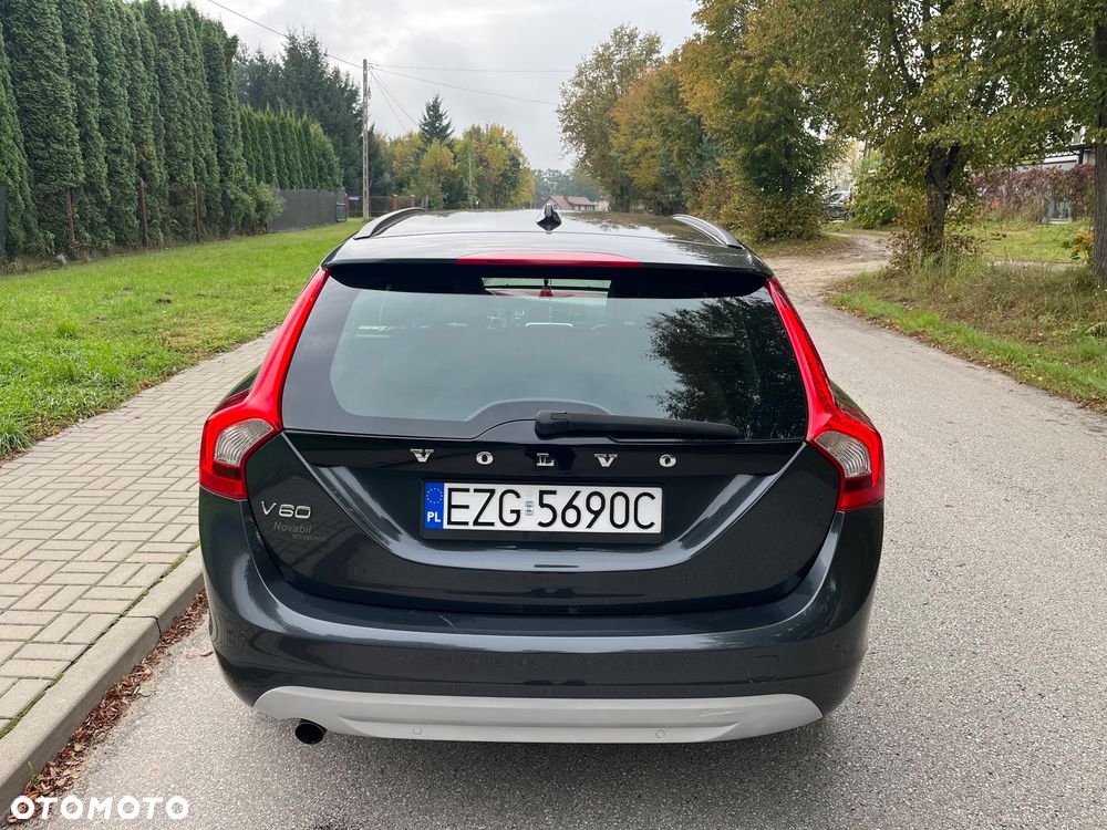 Volvo V60 D2 - 11