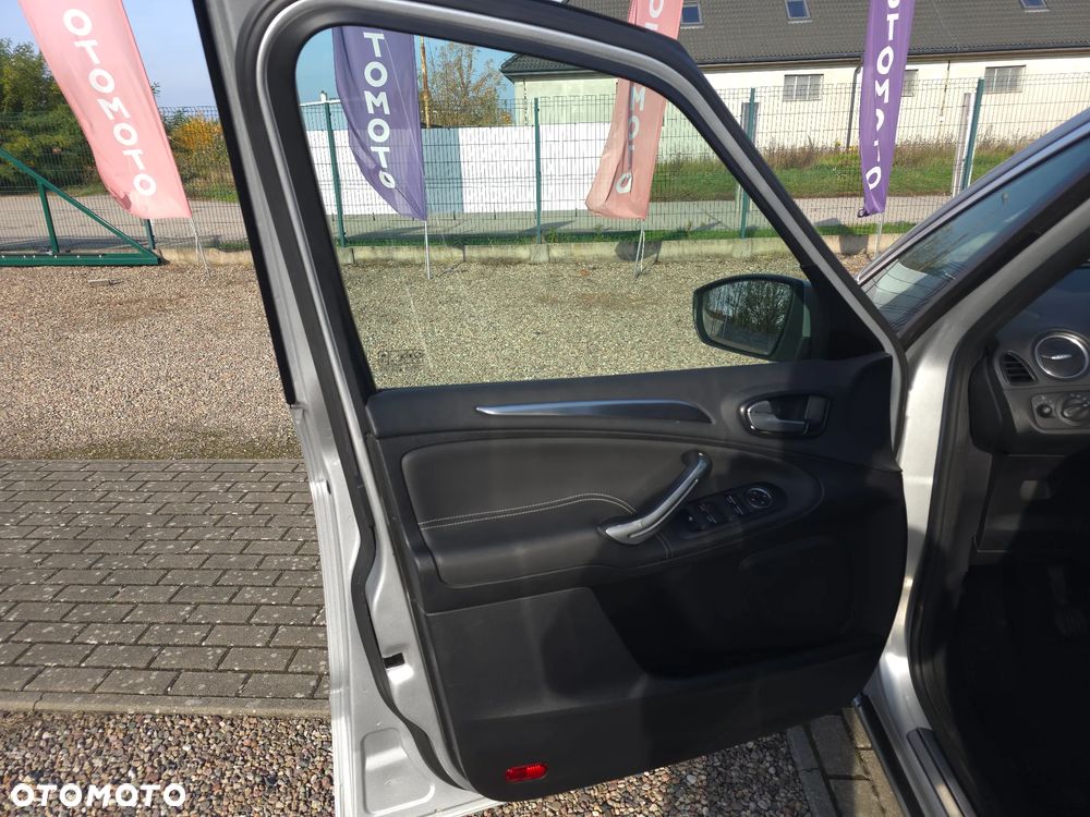 Ford S-Max 1.6 EcoBoost Titanium - 19