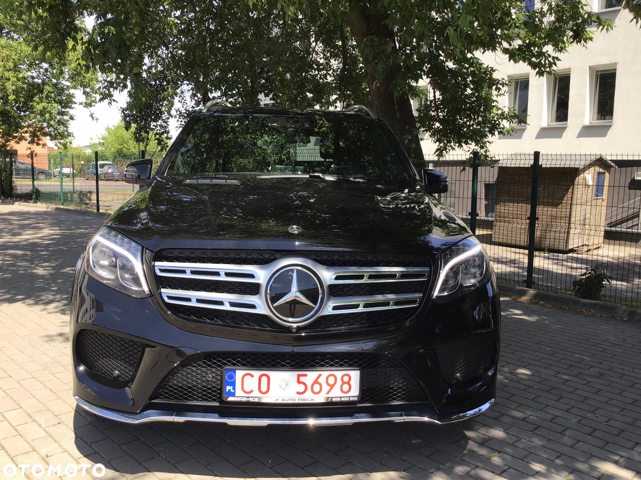 Mercedes-Benz GLS 450 4Matic 9G-TRONIC AMG Line Advanced Plus - 3