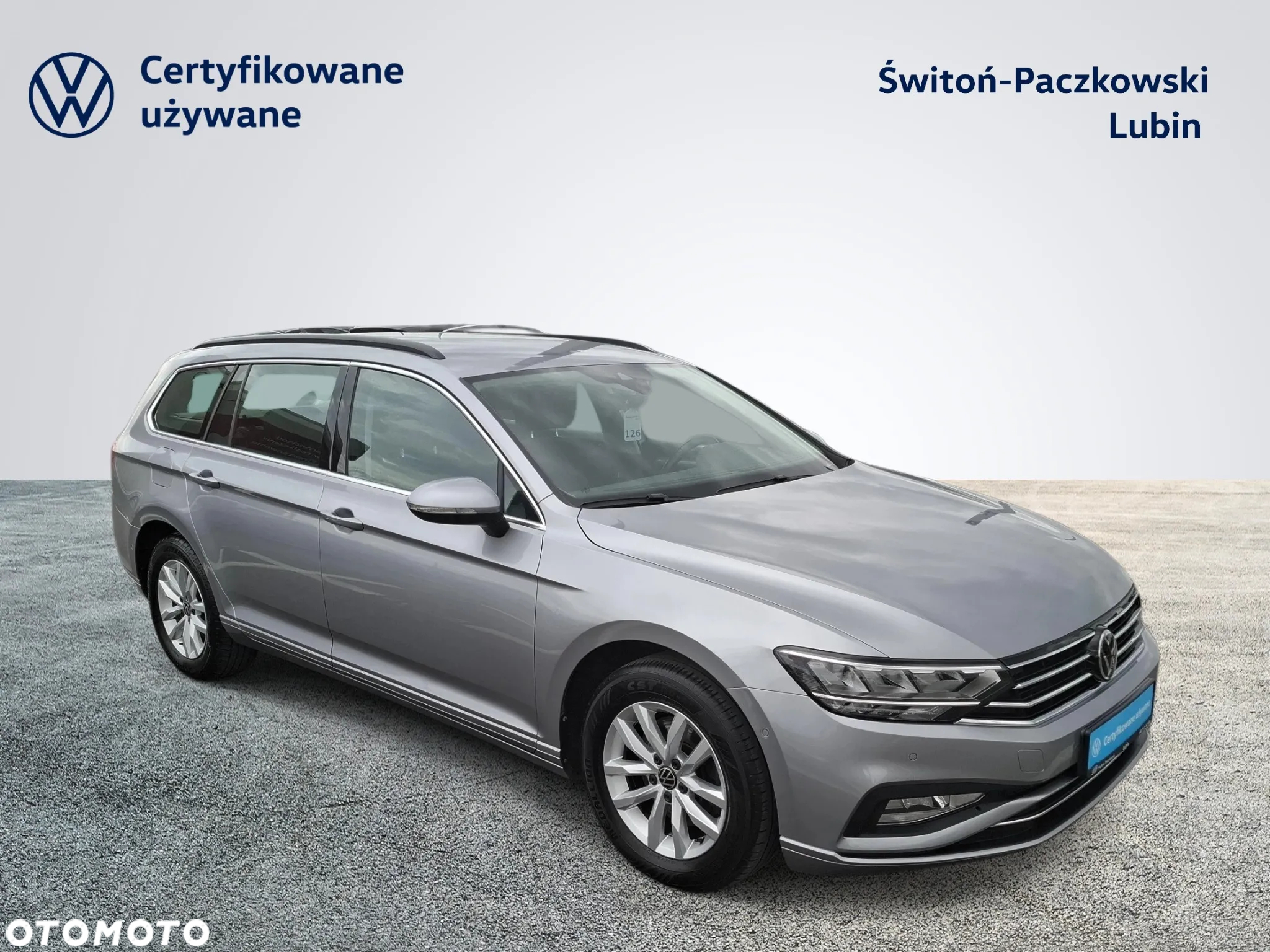 Volkswagen Passat Variant 2.0 TDI SCR DSG Business - 10