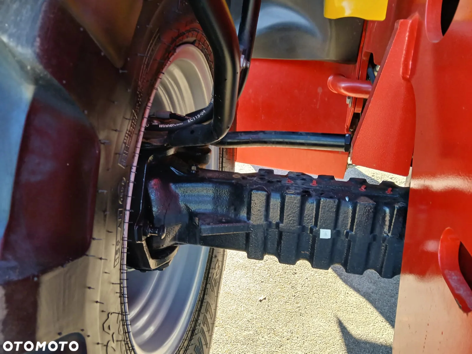 Manitou MLT 737 -130 - 18