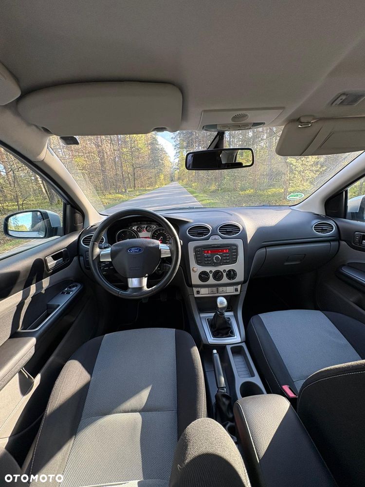 Ford Focus 1.6 TDCi DPF Style+ - 11