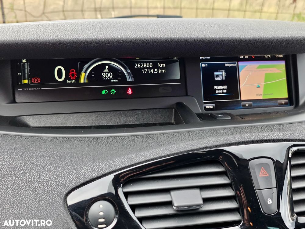 Renault Grand Scenic 1.6 dCi Energy Privilege - 17