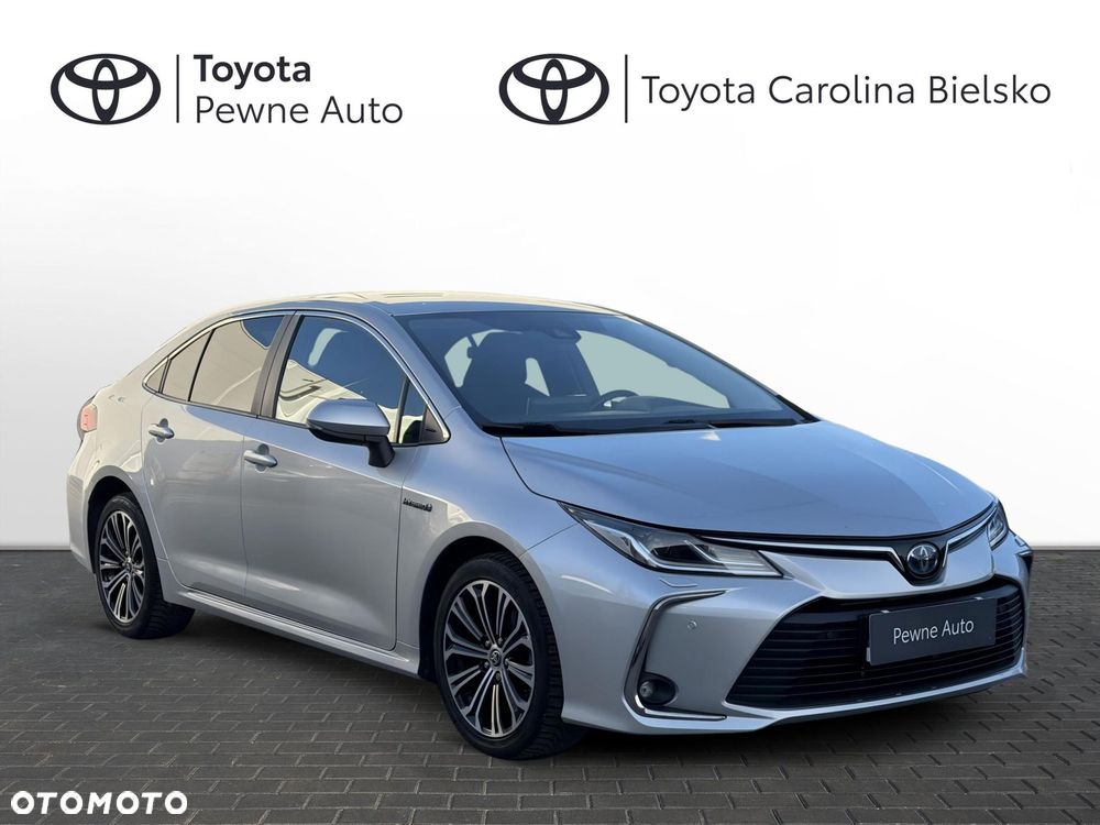 Toyota Corolla 1.8 Hybrid Comfort - 28