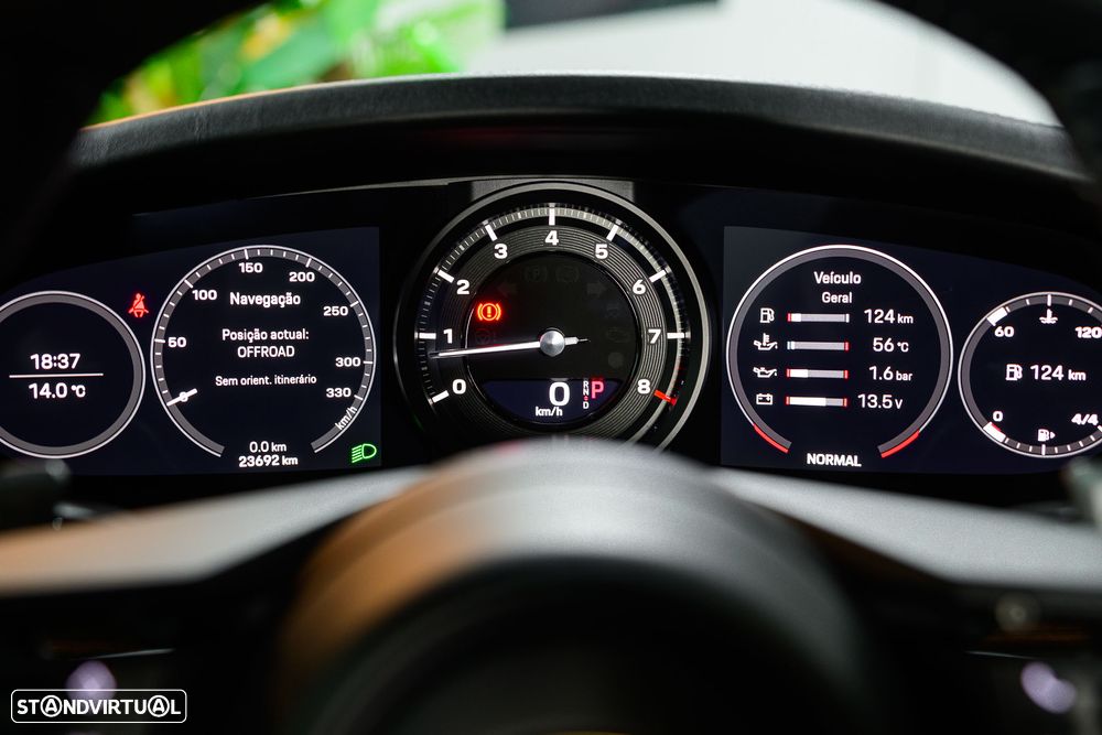 Porsche 911 (992) Carrera S PDK - 23