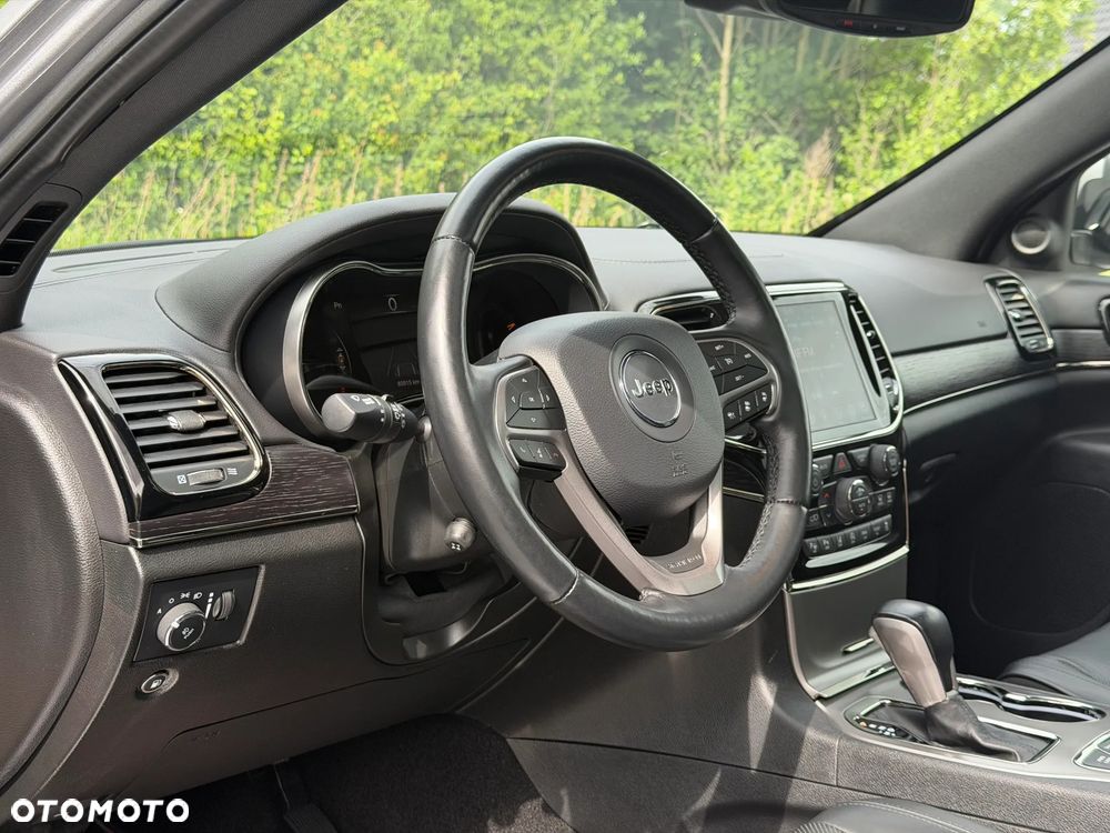 Jeep Grand Cherokee 3.6 V6 Overland - 9