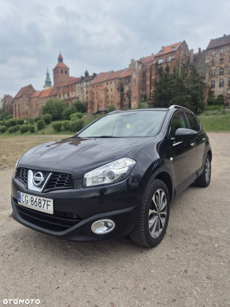 Nissan Qashqai 1.5 dCi DPF I-Way - 4