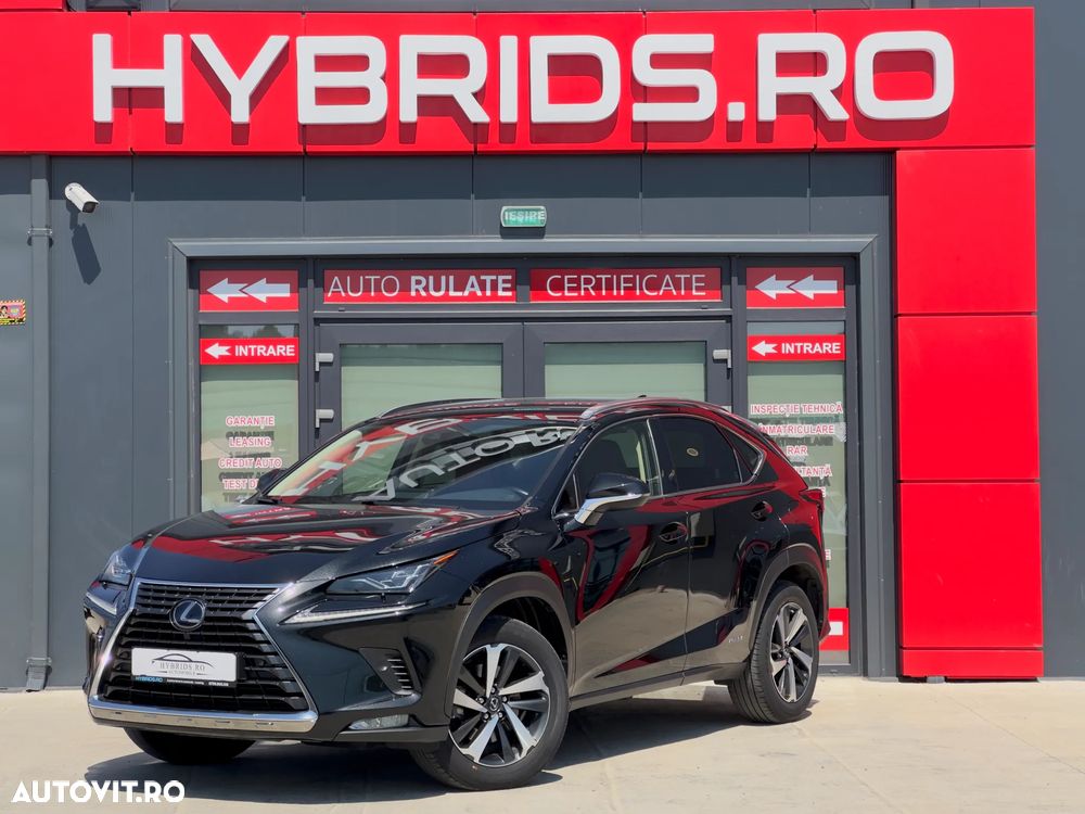 Lexus Seria NX ver-300h-awd-luxury - 4