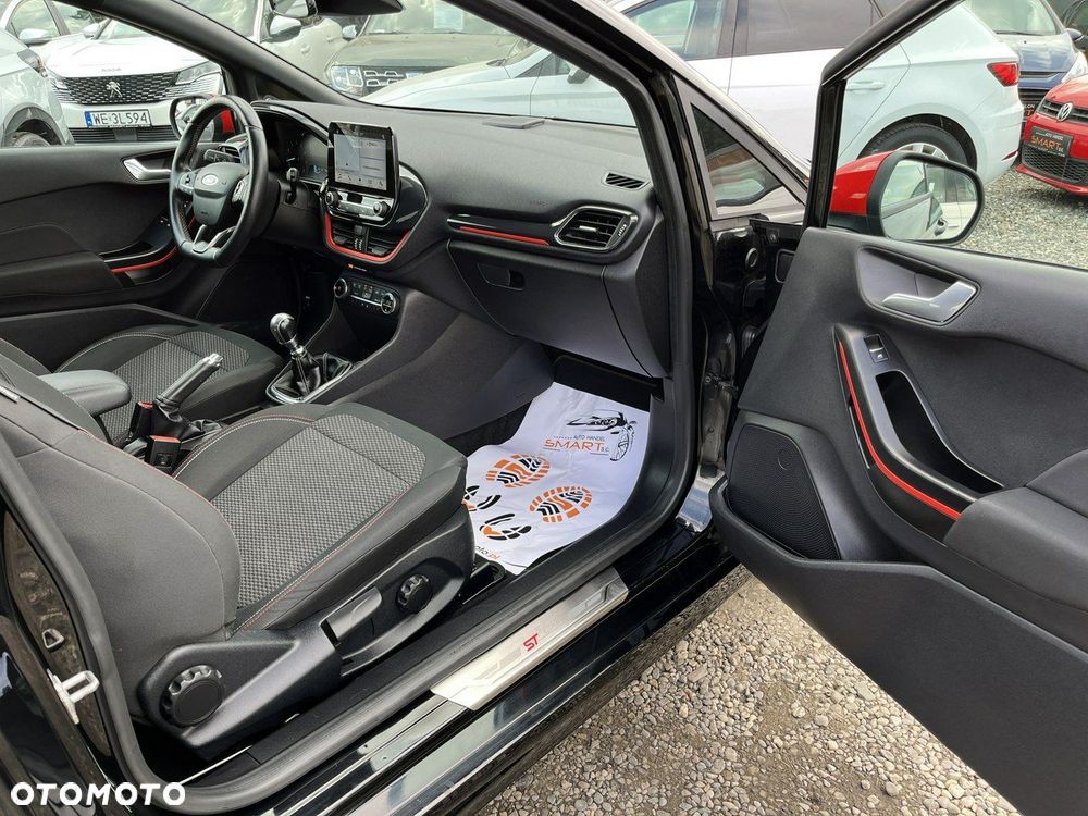 Ford Fiesta 1.0 EcoBoost S&S ST-LINE - 8