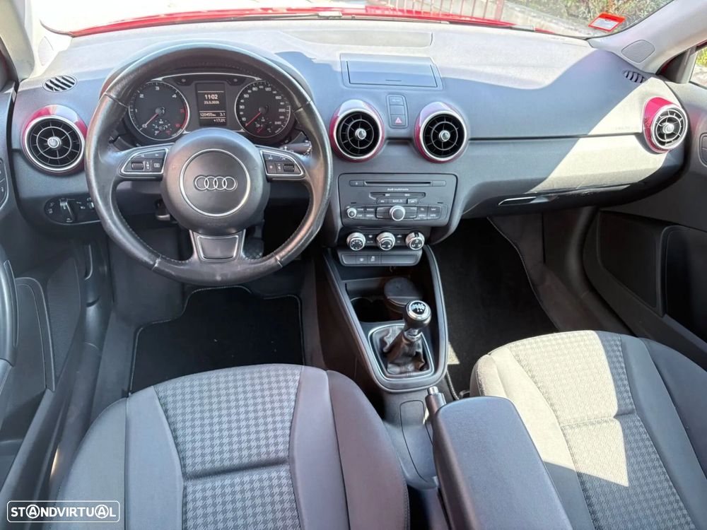 Audi A1 1.6 TDI Sport - 28