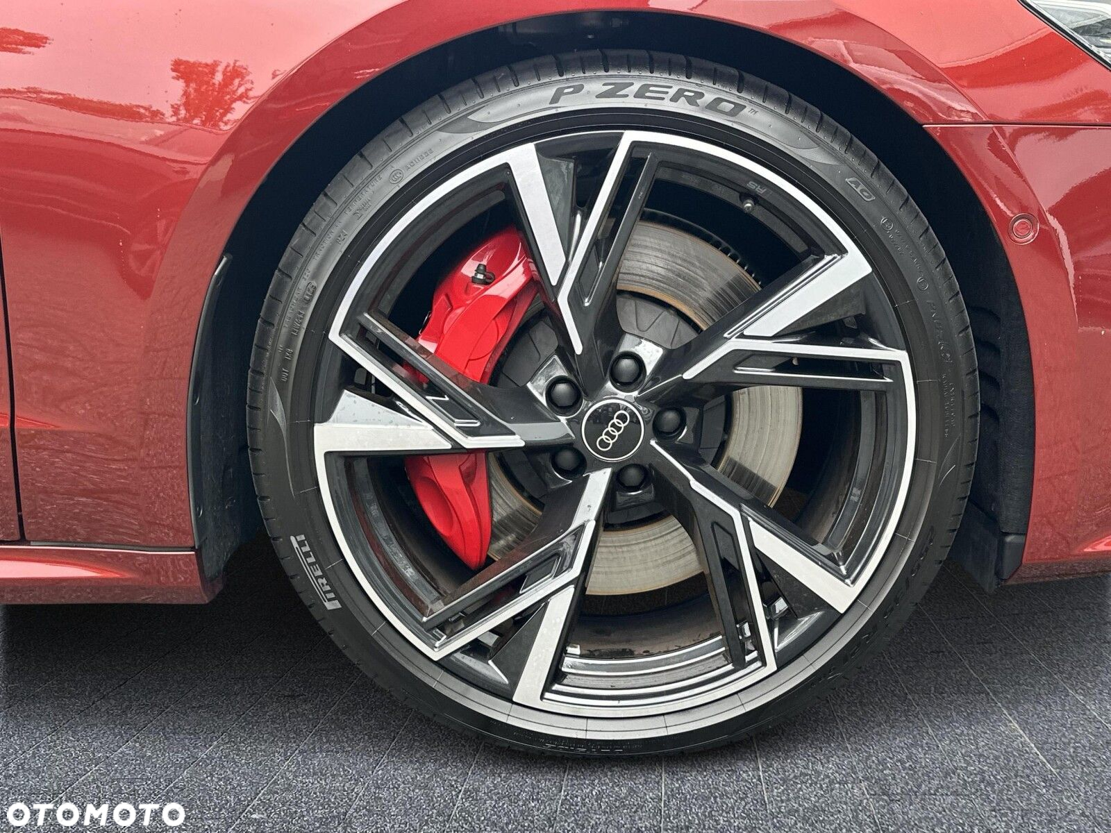 Audi S7 Sportback TDI Tiptronic - 11
