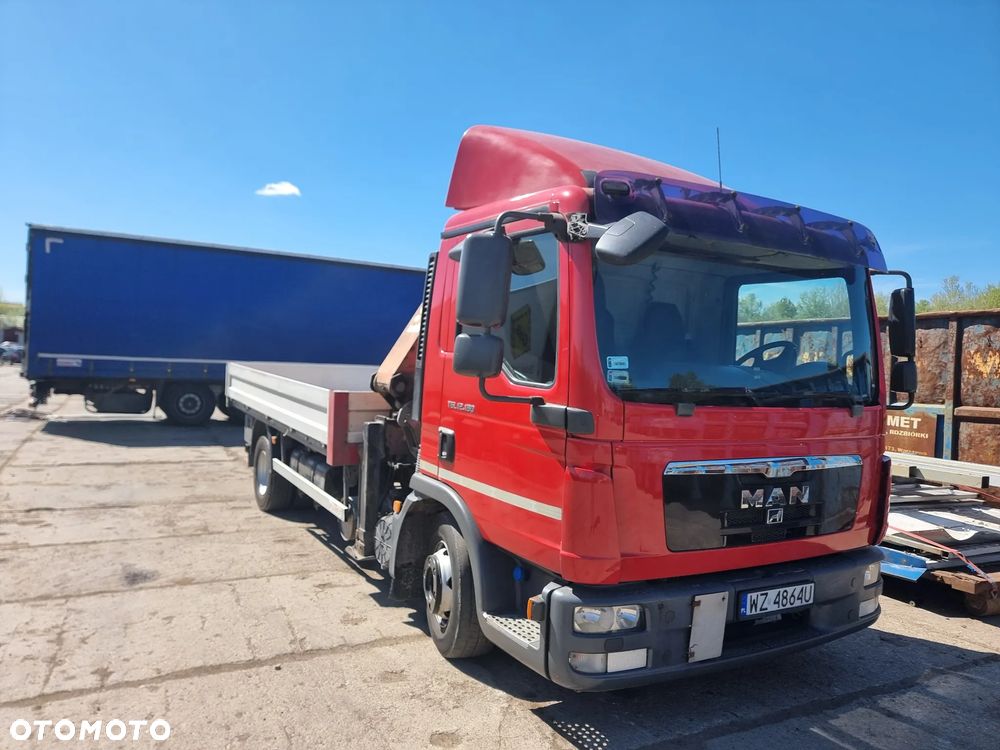 MAN TGL - 2