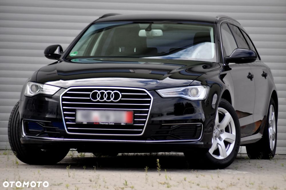 Audi A6 Avant 2.0 TDI Ultra S tronic - 1