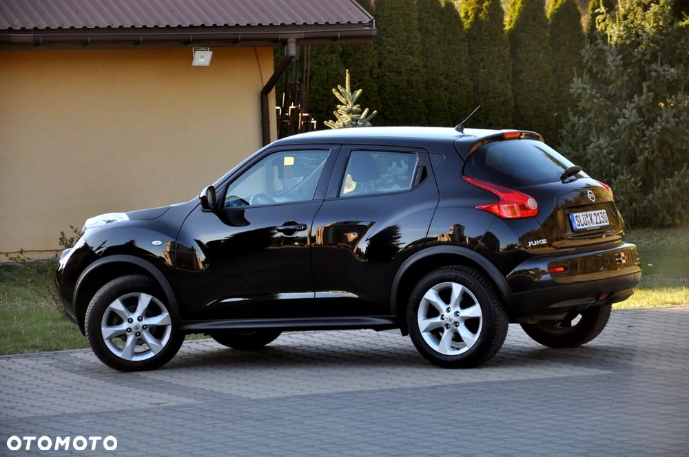 Nissan Juke 1.6 Acenta - 21