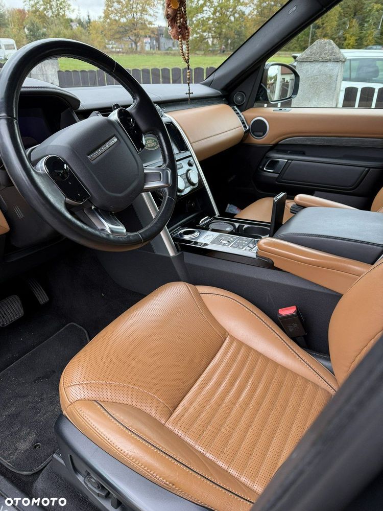 Land Rover Discovery 3.0 SDV6 HSE Luxury - 9