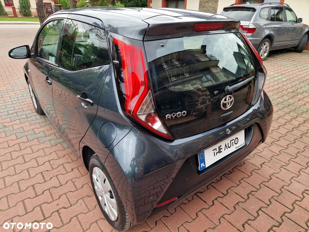 Toyota Aygo 1.0 VVT-i JBL Edition - 34