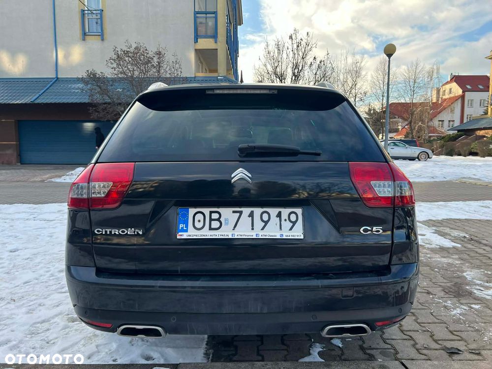 Citroën C5 2.2 HDi Exclusive - 7