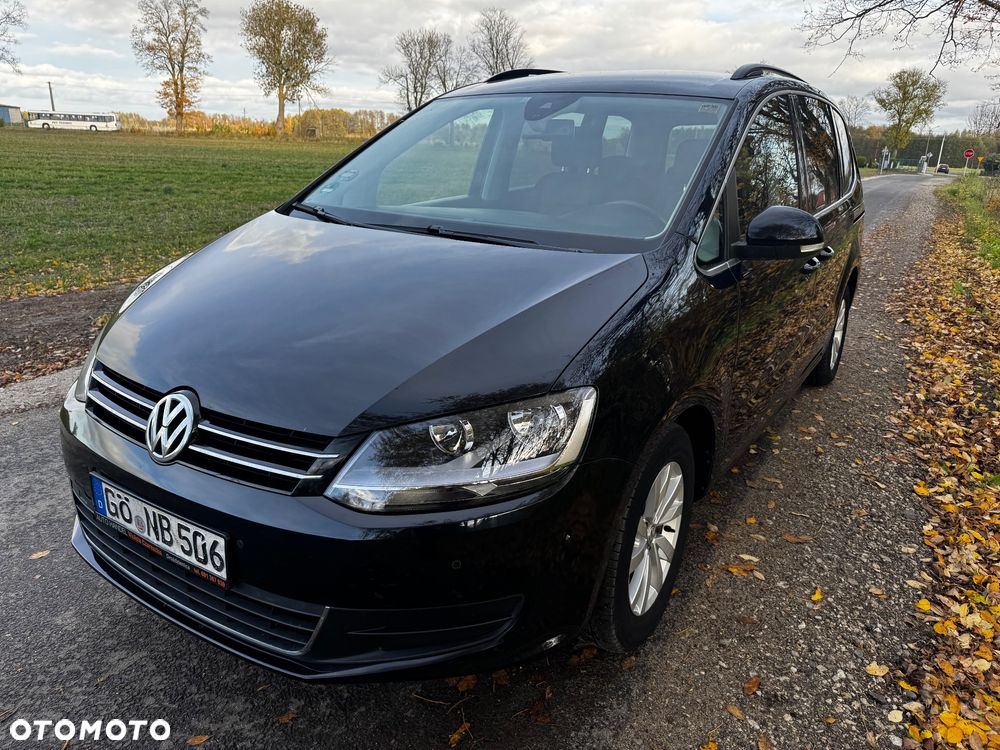 Volkswagen Sharan - 4