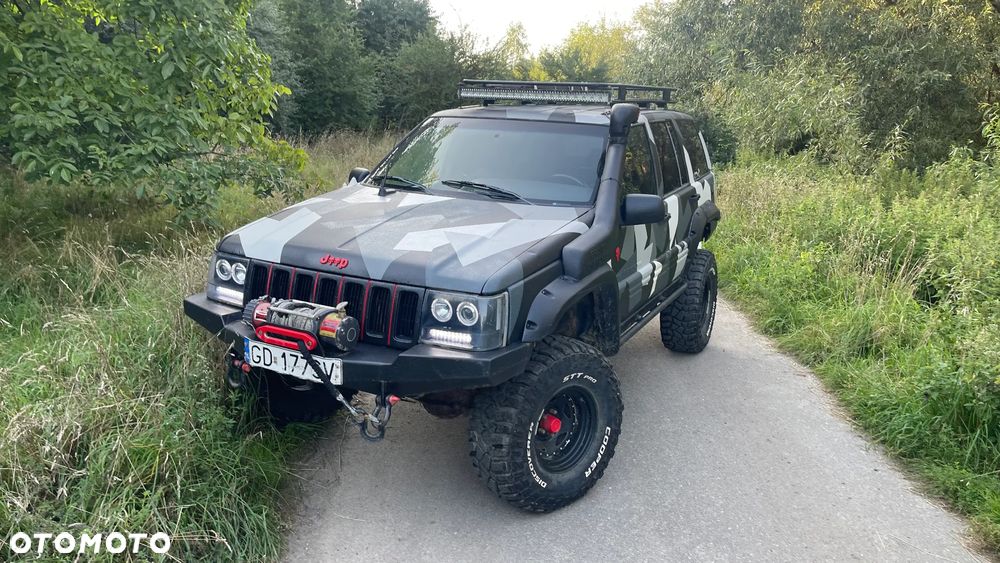 Jeep Grand Cherokee 5.2 Limited - 13