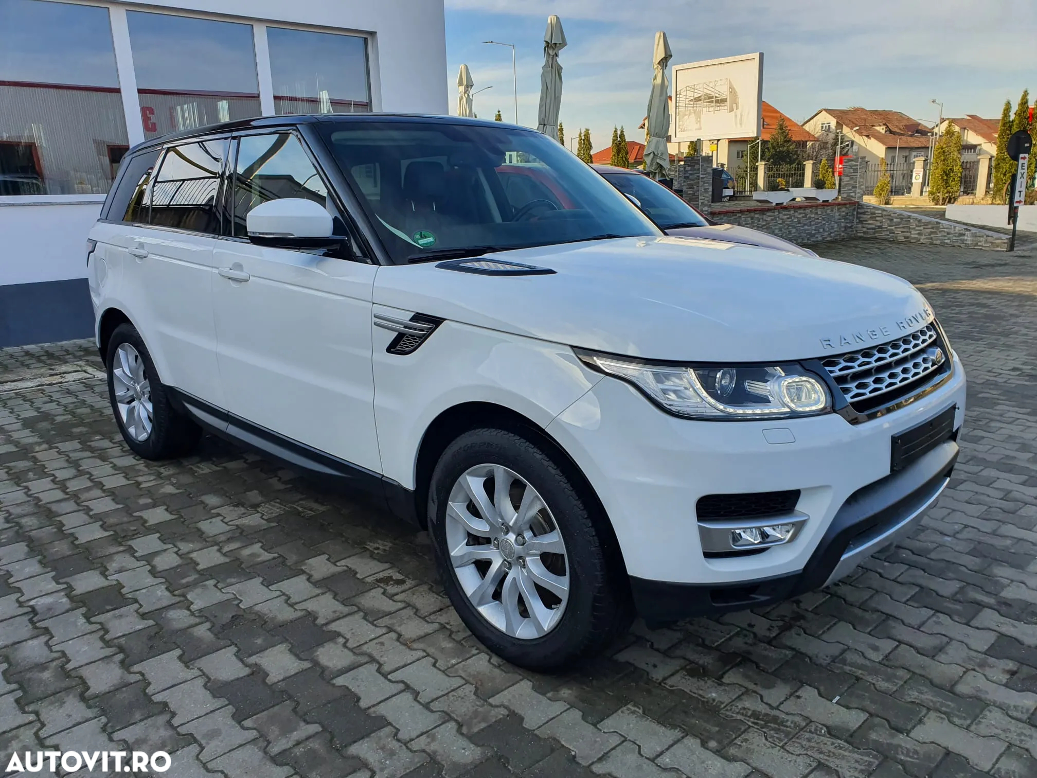 Land Rover Range Rover Sport 3.0 I TDV6 HSE - 16