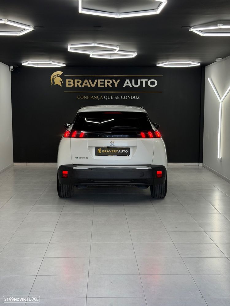 Peugeot e-2008 50 kWh Allure Pack - 10